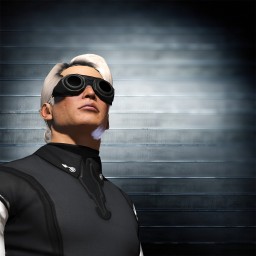 Zu Tsang portrait