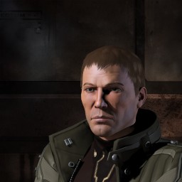 BLACKPUMA portrait