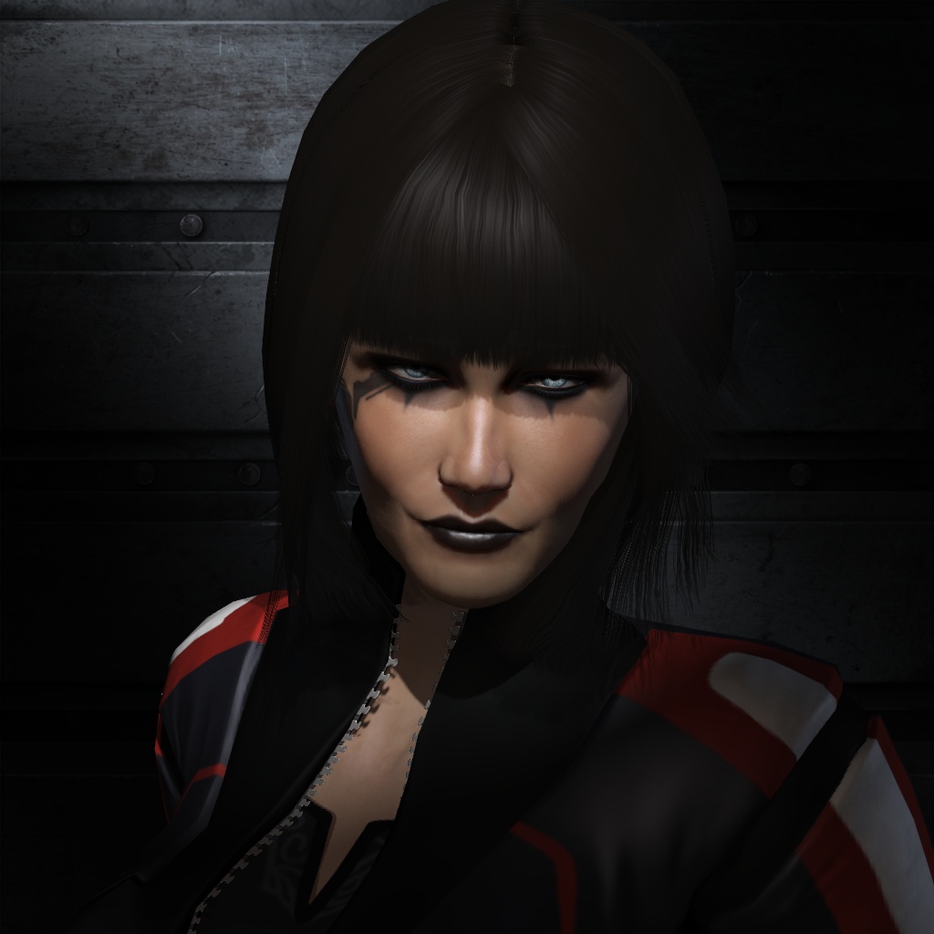 Zeara portrait