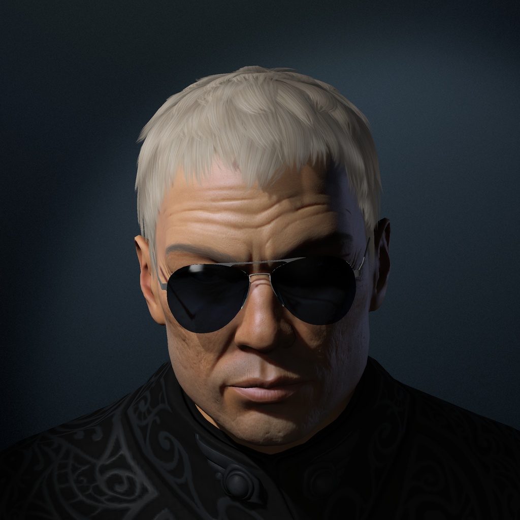 Stavro Blofeld