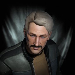 Grepsd portrait