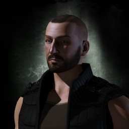 Max Paralax portrait