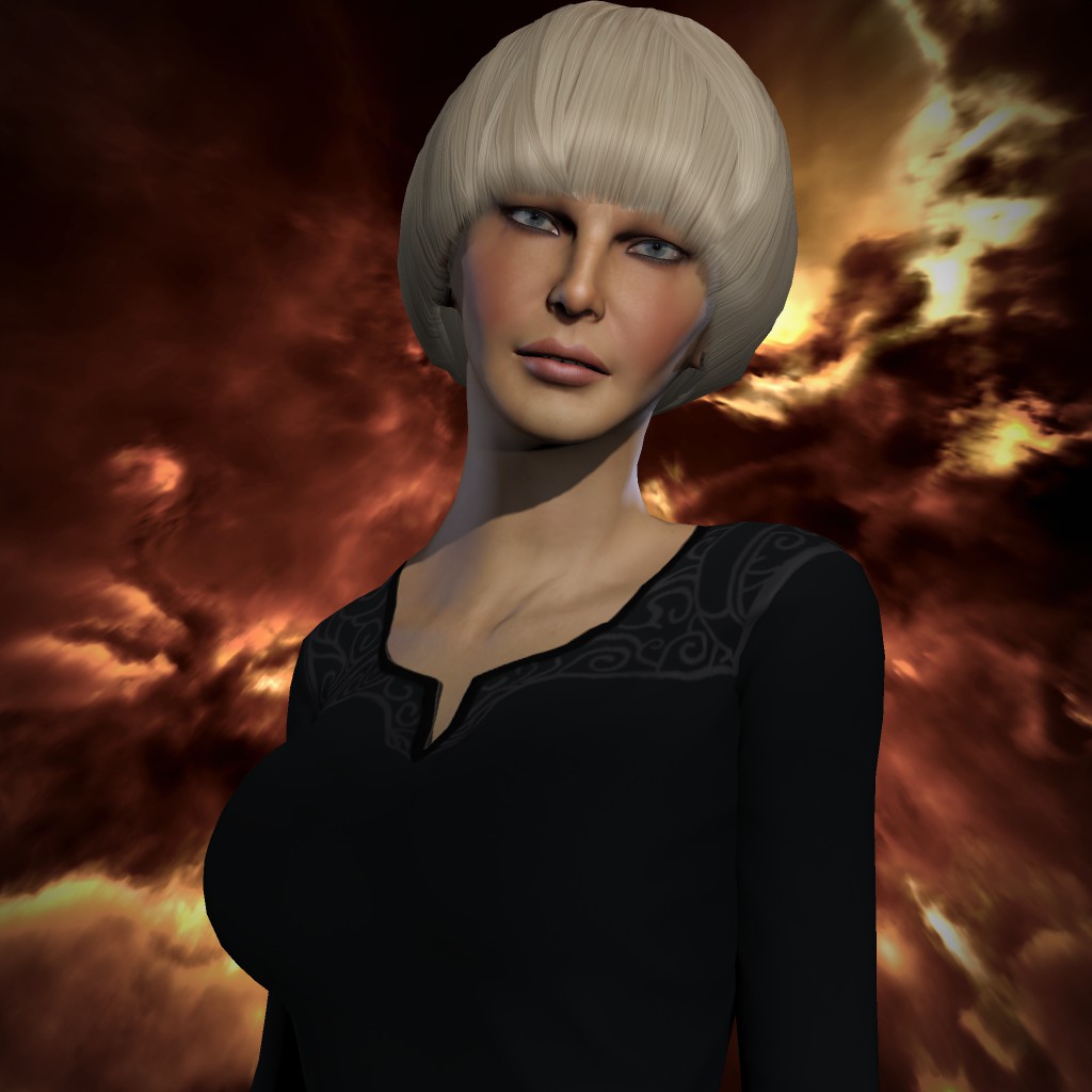 Bronwen Ni'Khole