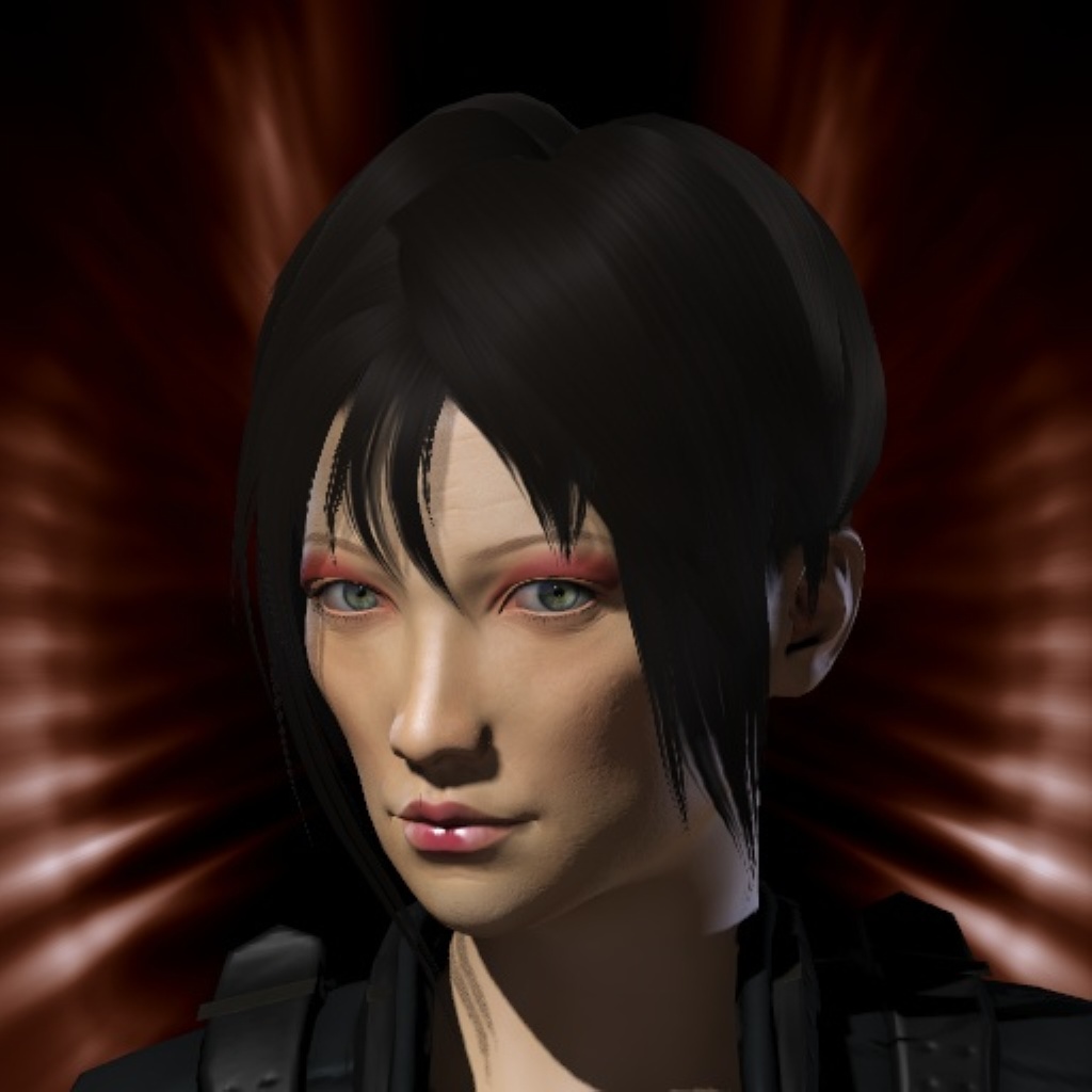 Hatchetface