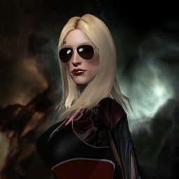 Kimberli portrait