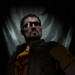 Ogresi portrait