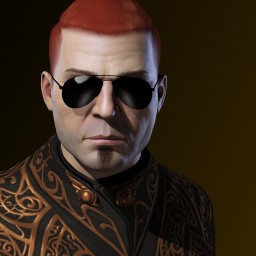 Pettu portrait