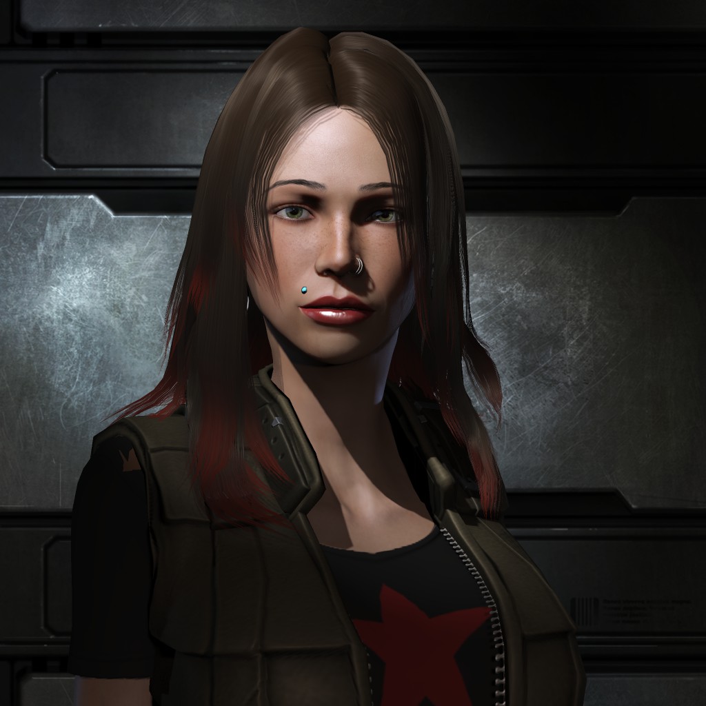 Kasteen Hawkeye