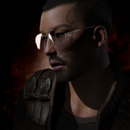Anthemn portrait