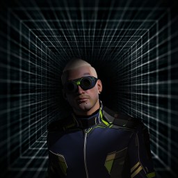 Graticus portrait