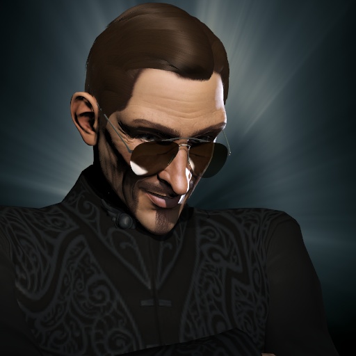 Businessman Joe