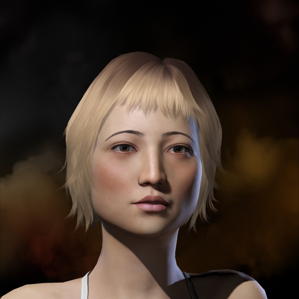 Ciranoush Yoshikara