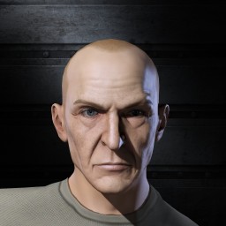 Logan's Run portrait