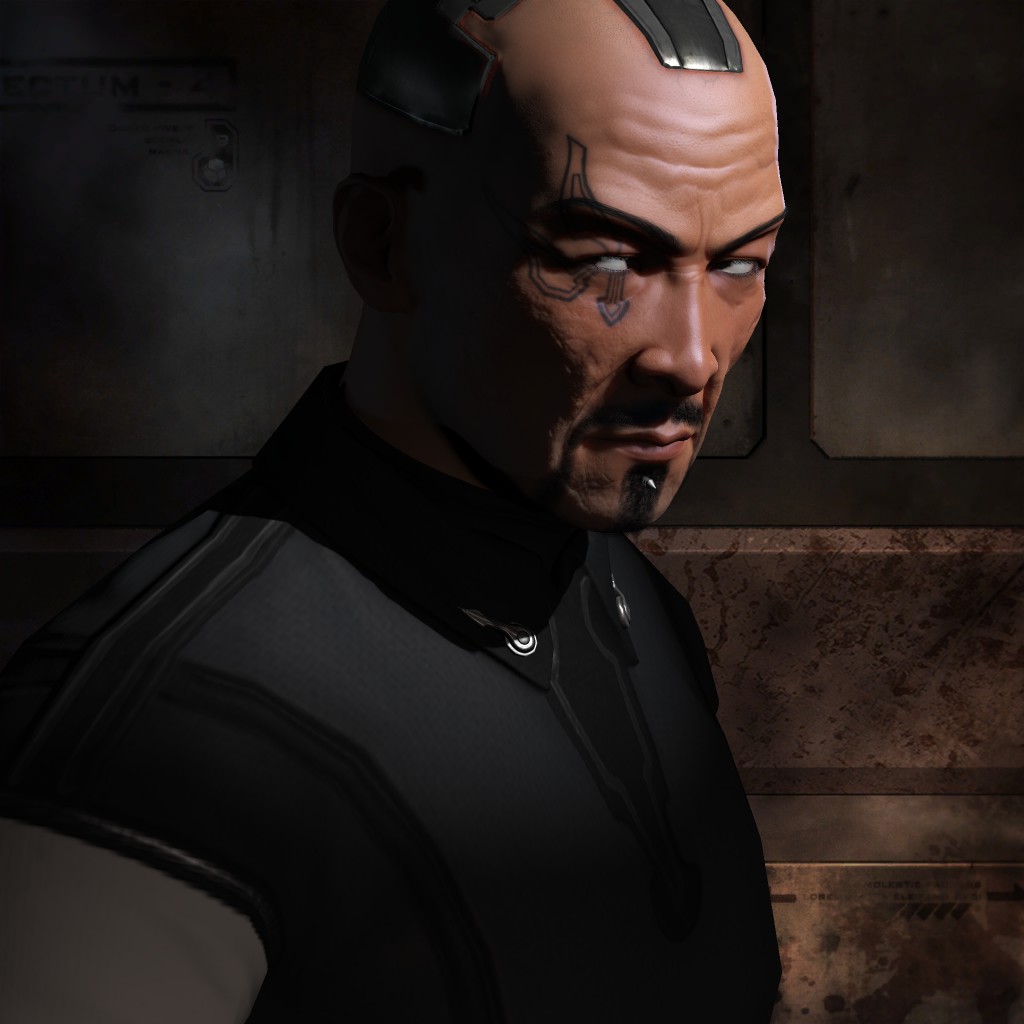 Gideon Astartes