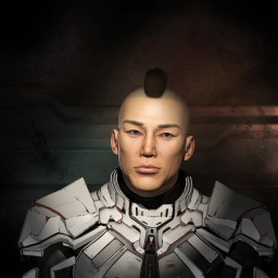 Dudiga portrait