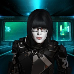 Giulia Hunter portrait