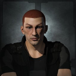 Tuisk portrait