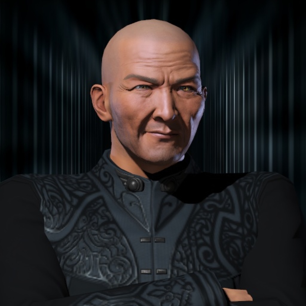 Lt Myst portrait