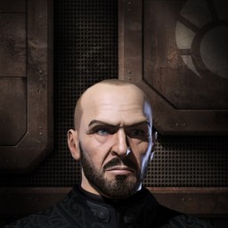 Haemus portrait