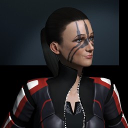 Devedse portrait