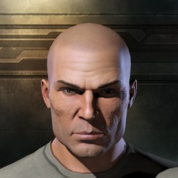 packer portrait