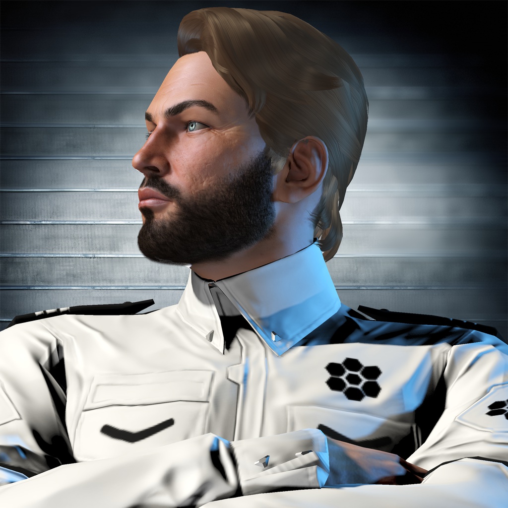 Krutoy Man