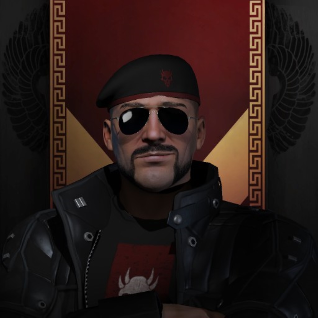 De BuG portrait