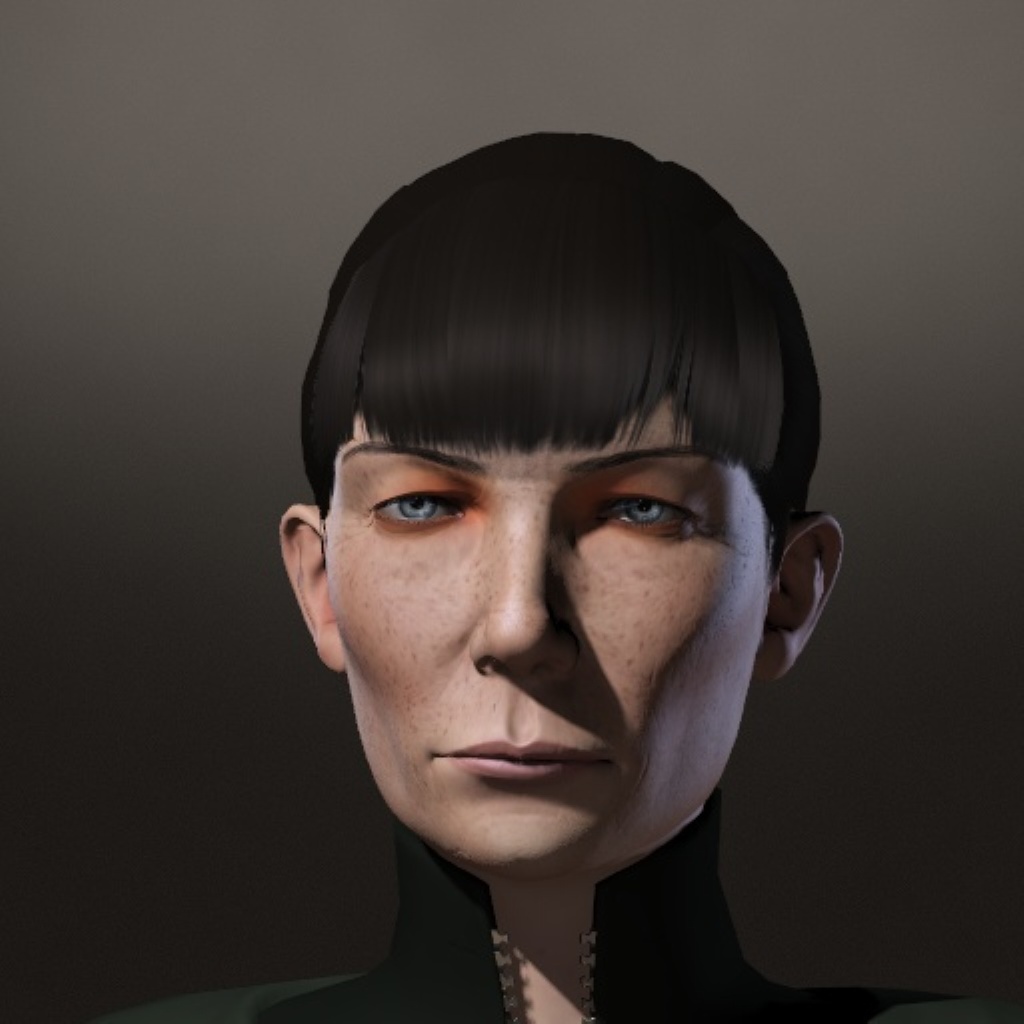 Frau Rittmeister