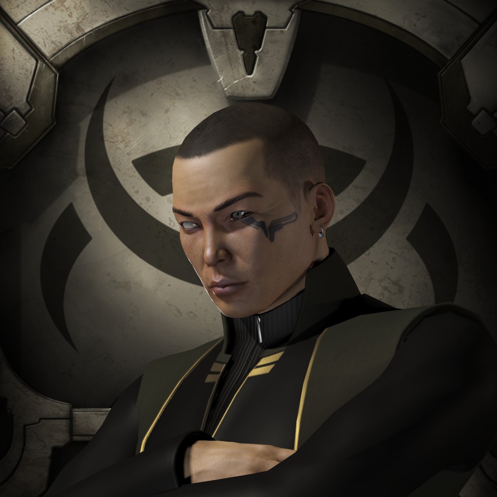 Inquisitor Black