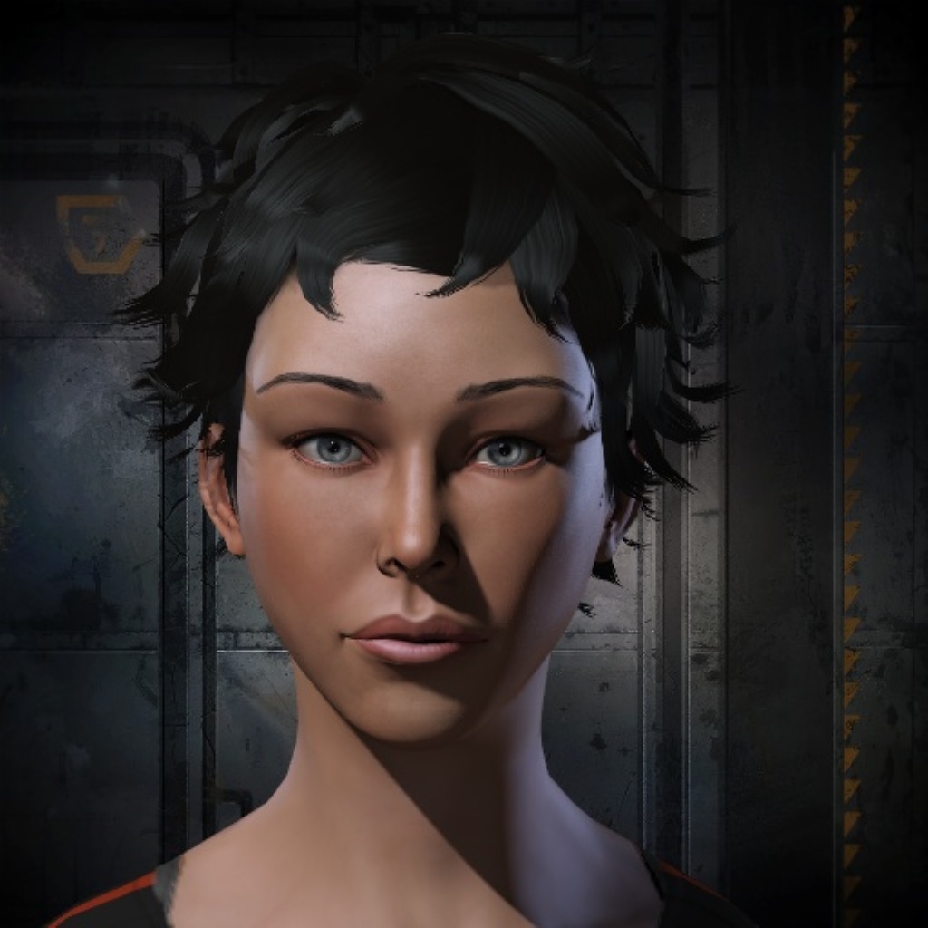 Young Meg