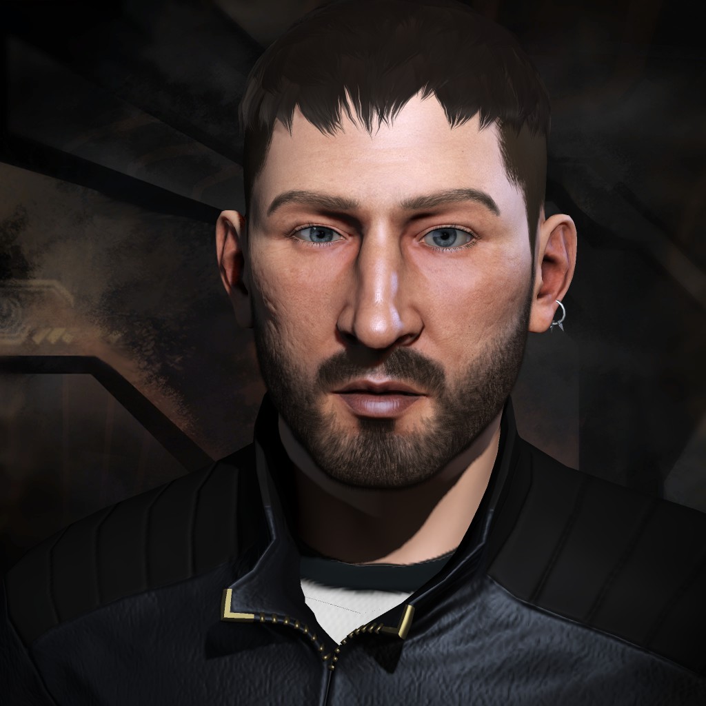 Inquisitor Niven