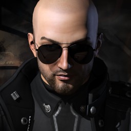 Taiga Eisenfaust portrait