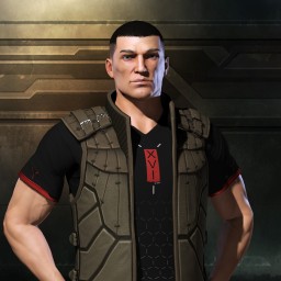 John McCreedy portrait