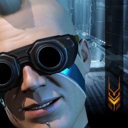 Fuglyman portrait