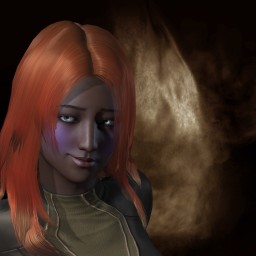 Ema Silva portrait