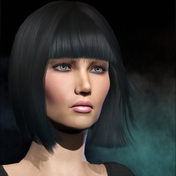 Dilee portrait
