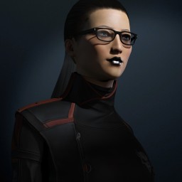 Chickenclaw portrait