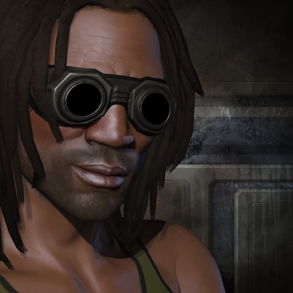 Afropusherman