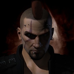 RN Eddie portrait