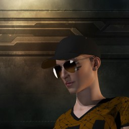 Dezerja portrait