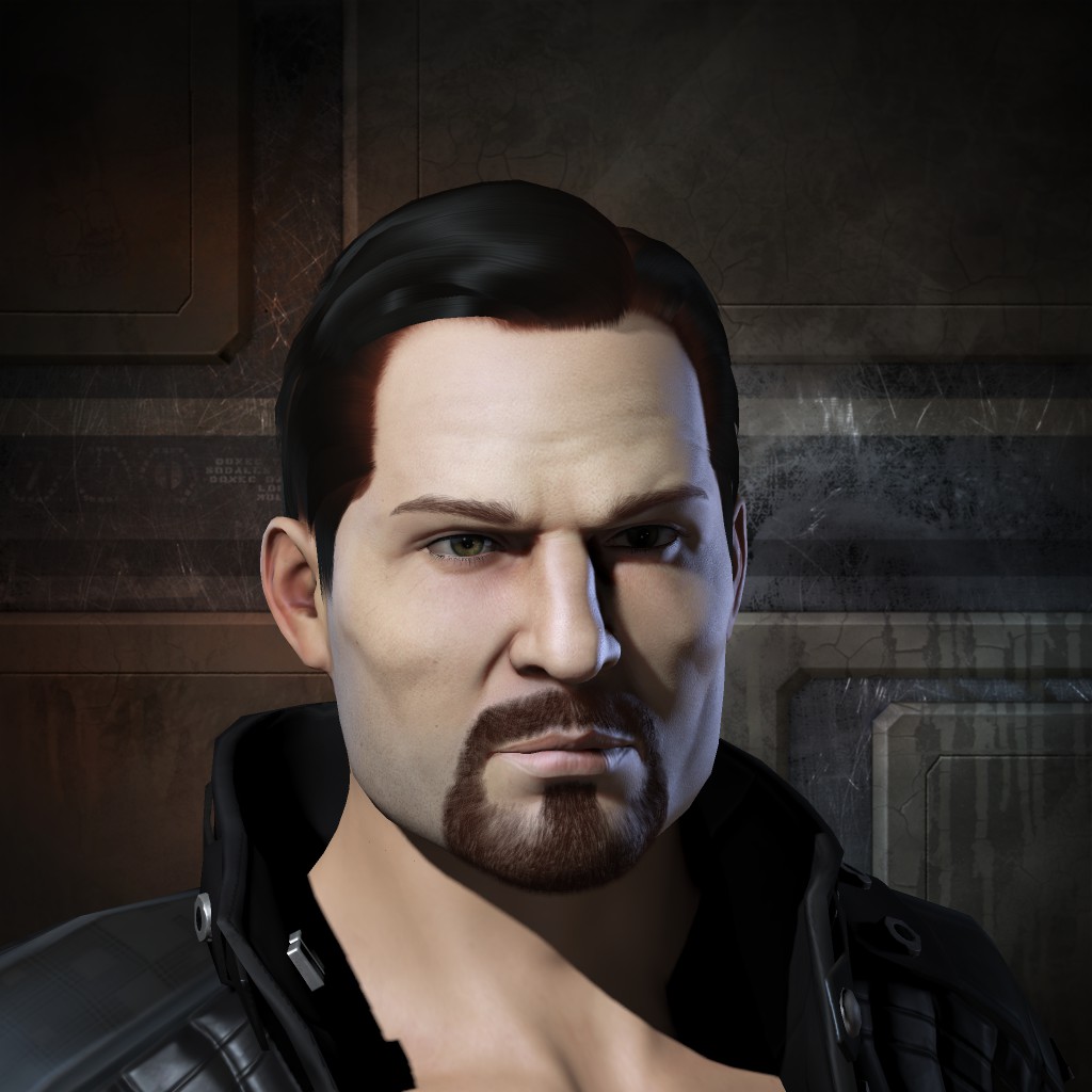Saboteur Mauldin