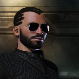 Cassius Rex portrait