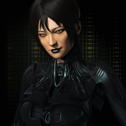 Sumiko Tanaka portrait