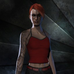 Deesirah portrait