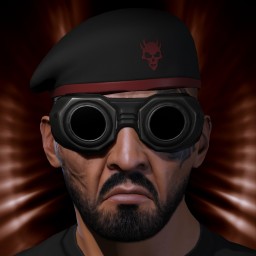 DeD MoroS portrait