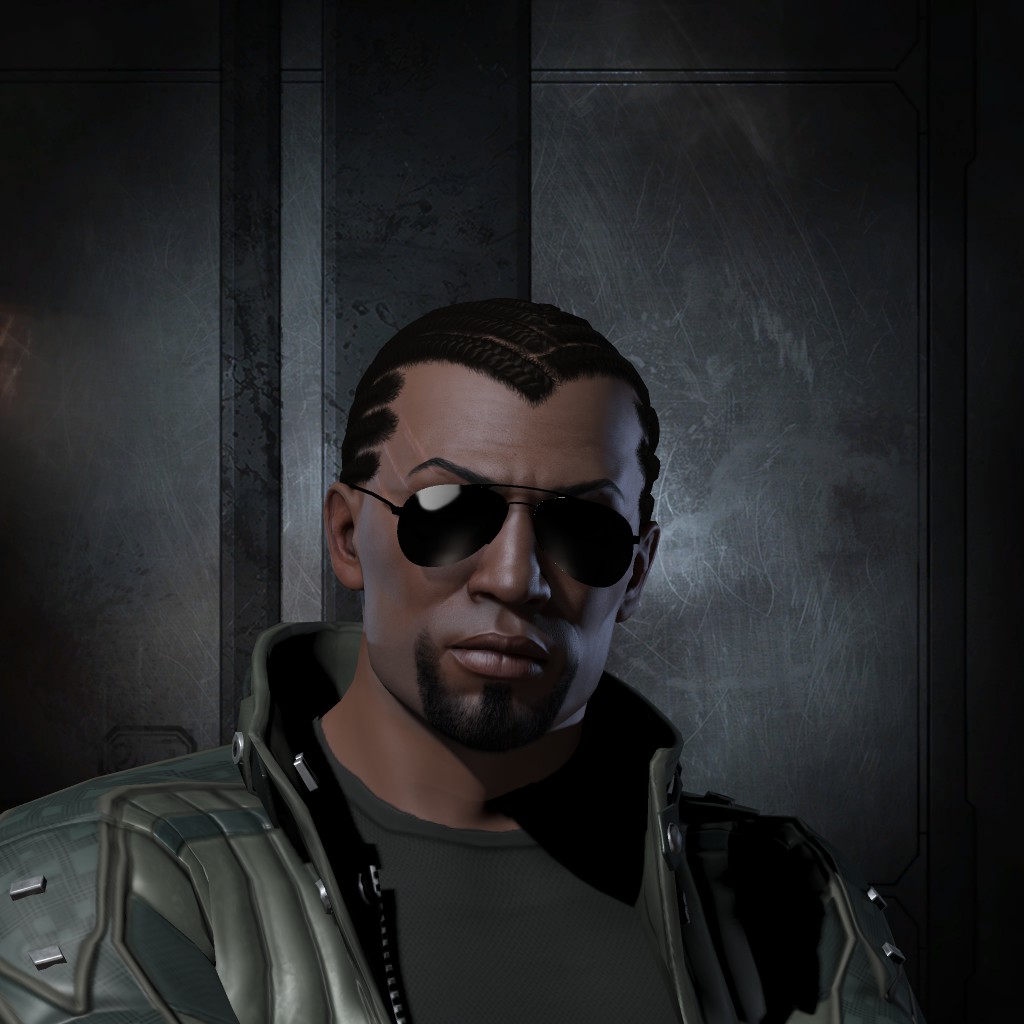 Faceless Killer