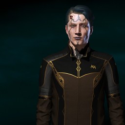 Regulas portrait