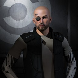 Ethan Barr portrait