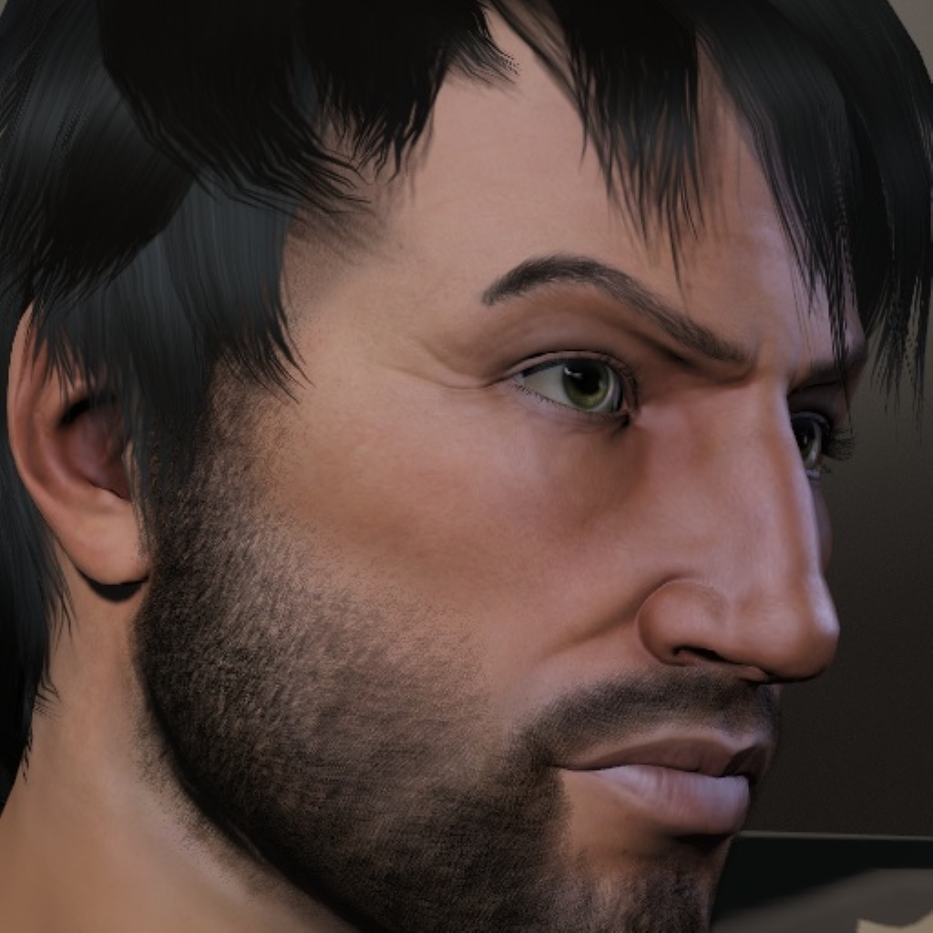 Agamemnon IV portrait
