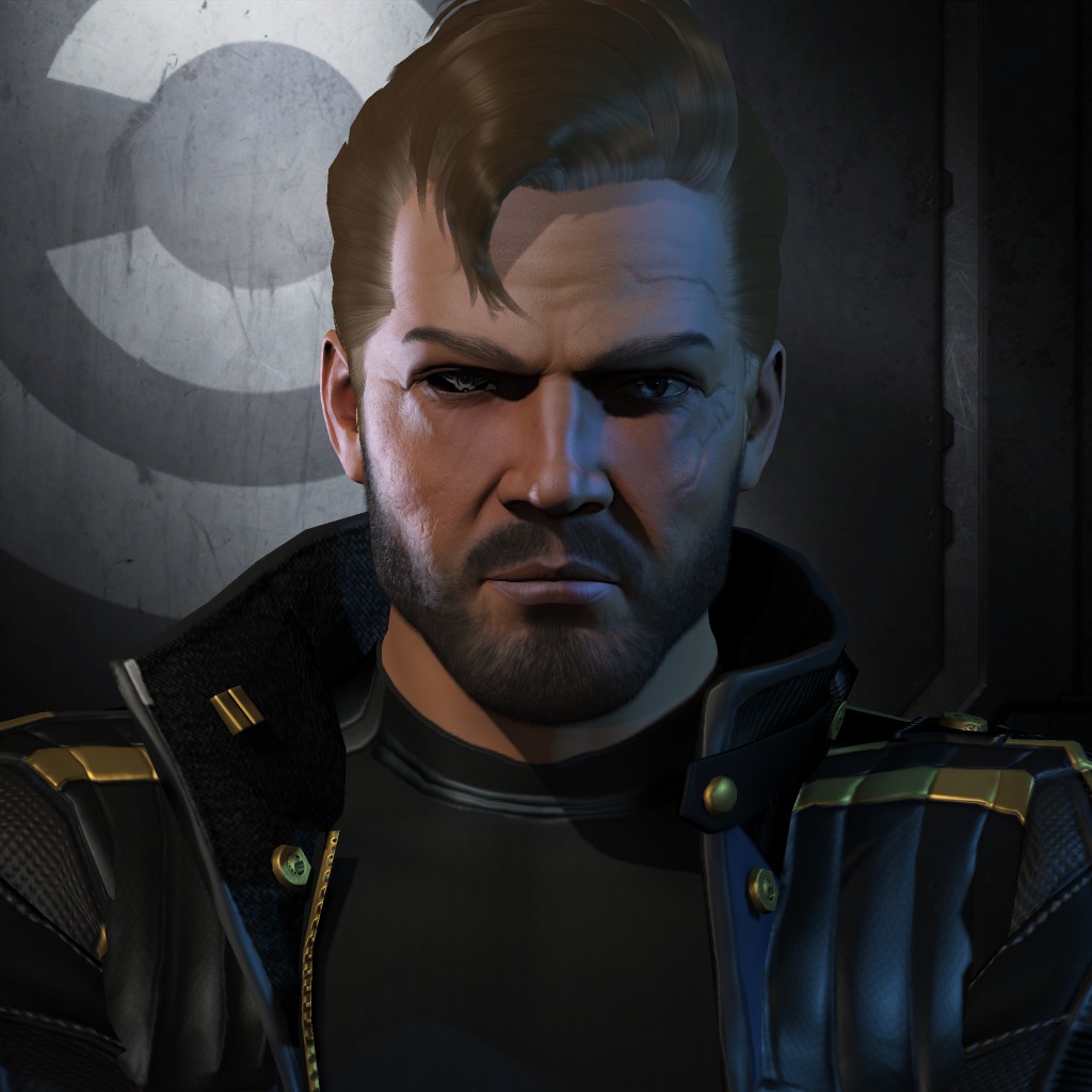 Sidi'Novis Tallon portrait